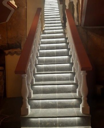 Iluminación Led para Escalera