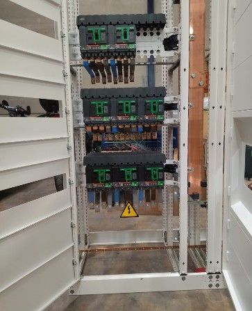 Cuadro de Potencias para Enfriadoras